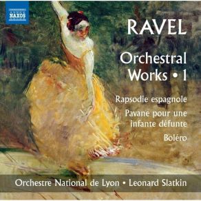 Download track 09 - Menuet Antique Joseph Maurice Ravel