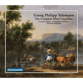Download track 05. Concerto TWV 52D2 In D Major For 2 Horns, Strings - V. Allegro Assai Georg Philipp Telemann