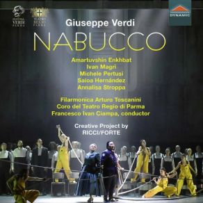 Download track Nabucco, Act IV Scene 2: Allegro Assai Moderato (Live) Filarmonica Arturo Toscanini, Francesco Ivan, Francesco Ivan CiampaCoro Del Teatro Regio Di Parma