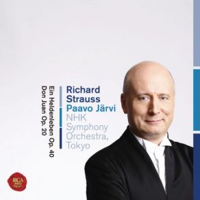 Download track Ein Heldenleben, Op. 40 Ein Heldenleben, Op. 40 I. Der Held Paavo Jarvi, NHK Symphony Orchestra