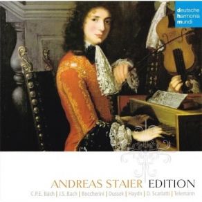 Download track 02. Quintet In E Minor For Piano, 2 Violins, Viola And Cello, G. 415 (Op. 57 Nr. 3) - II. Minuetto Non Presto Luigi Rodolfo Boccherini