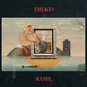 Download track Cheiro Da Chuva Thiago Ramil