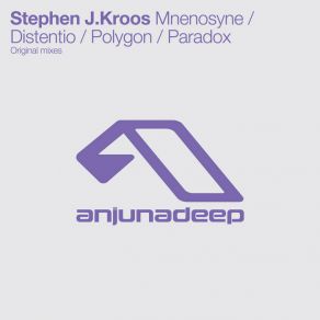 Download track Paradox (Original Mix) Stephen J. Kroos