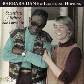Download track I`m Going Back, Baby Barbara Dane, Lightnin’ Hopkins