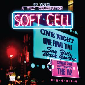 Download track Surrender To A Stranger (Live At The 02 Arena, London / 2018) Soft CellThe London