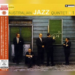 Download track Jazz In D Minor - Part II - Slow Australian Jazz Quintet