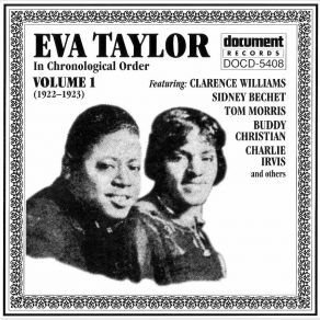Download track I'm Going Away Just To Wear You Off My Mind Eva Taylor