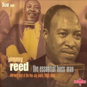 Download track I'm Mr Luck Jimmy Reed