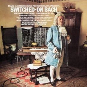 Download track Brandenburg Concerto, No. 3 In G Major, BWV 1048: I. Allegro Wendy Carlos