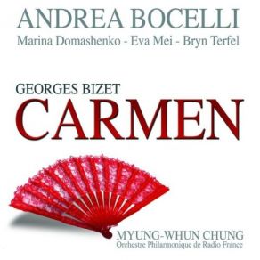 Download track Hola! Carmen! Hola! Hola! Andrea Bocelli