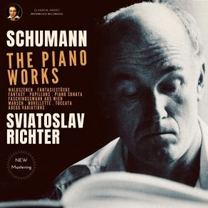 Download track 17. Thema Und Variationen Über Den Namen Abegg, Op. 1 - Tema. Animato. Var. I-III (2024 Remastered, Italy 1962) Robert Schumann
