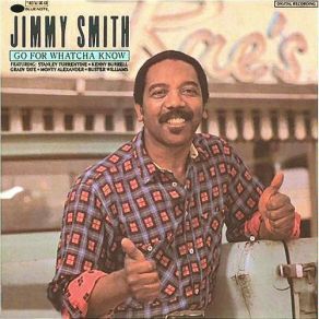 Download track We Can Make It Work Jimmy Smith