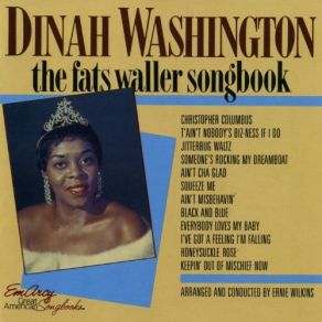 Download track I've Got A Feeling I'm Falling Dinah Washington