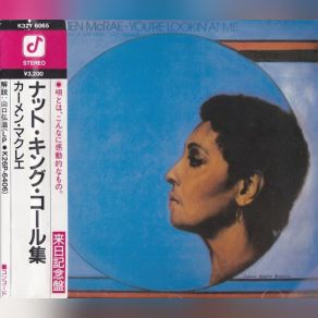 Download track I'm An Errand Girl For Rhythm Carmen McRae