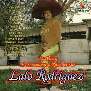 Download track A Pesar De Todo Lalo Rodríguez