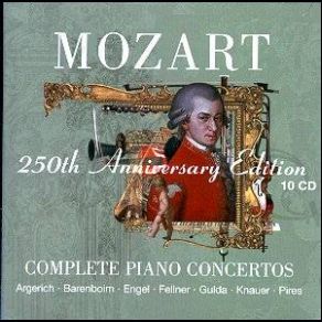 Download track III. Rondeau: Presto - Menuetto (Concerto N. 9 In E Flat Major) Wolfgang Amadeus Mozart, Warner