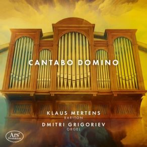 Download track Ach Gott Und Herr, BWV 714 (Arr. For Baritone & Organ) Klaus Mertens, Dmitri Grigoriev