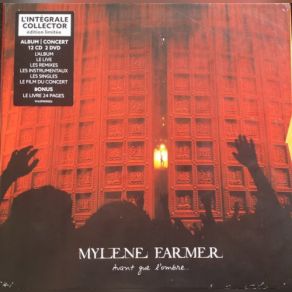 Download track Déshabillez-Moi (Avant Que L’ombre... À Bercy Live) Mylène Farmer