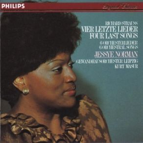 Download track (10) VI. Zueignung, Op. 10 No. 1 (Von Gilm) Richard Strauss