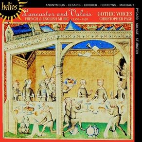 Download track 16. Cesaris: Se Vous Scaviez Ma Tres Douce Maistresse Gothic Voices