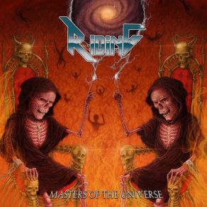 Download track Singin' With The Devil Riding