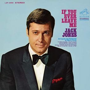 Download track There Comes A Time (From The Musical Production The Four Musketeers) Jack Jones