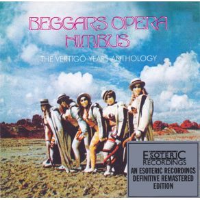 Download track Silver Peacock Intro Beggars Opera