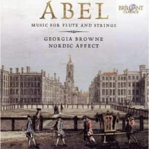 Download track 17. Symphony No. 1 In C Major Op. 7 - II. Andantino Carl Friedrich Abel