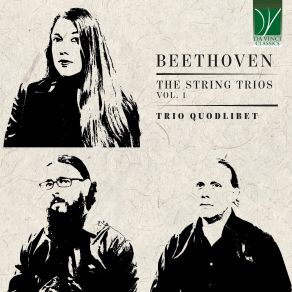 Download track Serenade For String Trio In D Major, Op. 8: I. Marcia. Allegro Trio Quodlibet