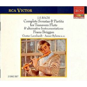 Download track Partita In A Minor BWV 1013 For Flute Alone - II - Corrente Johann Sebastian Bach