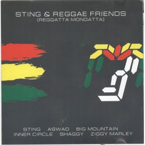Download track De Do Do Do De Da Da Da Third World