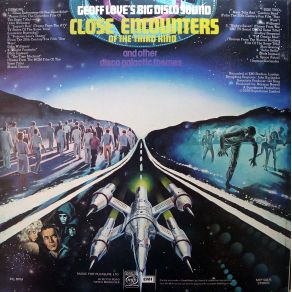 Download track The Time Machine Geoff Love & His Orchestra