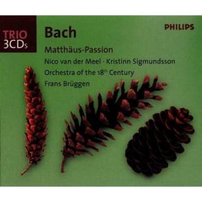 Download track 11. Choral: Bin Ich Gleich Von Dir Gewichen Johann Sebastian Bach
