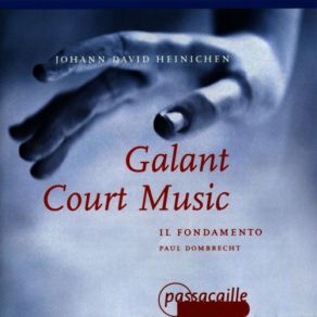 Download track Concerto In A Major - Oboe D'amore, Strings & B. C., Seibel 228 Allegro Assai' Il Fondamento, B. C.