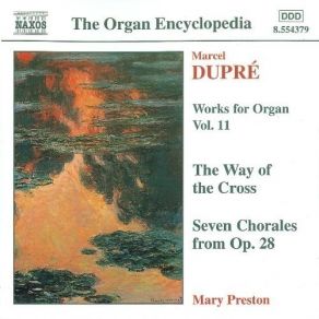 Download track 7. The Way Of The Cross Op. 29 - VII. Jesus Falls A Second Time Marcel Dupré