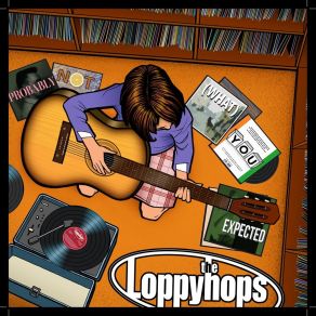Download track I Don't Know Where I Wanna Be (But I'm Certain It's Not Here) The Loppyhops