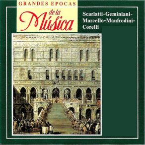 Download track Concerto Grosso In G Minor 'Fatto Per La Notte Di Natale', Op. 6 No. 8: IV. Allegro Ars Rediviva EnsembleJanacek Chamber Orchestra