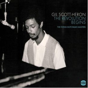 Download track ... And Then He Wrote Meditations (Alt) Gil Scott-Heron
