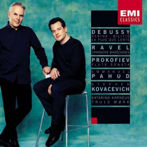 Download track Chansons Madécasses, M. 78 II. Aoua (Andante) Emmanuel Pahud