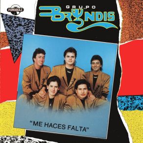 Download track Pero Tú No Estás Grupo Bryndis