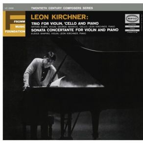 Download track II. Movement 2 Léon Kirchner