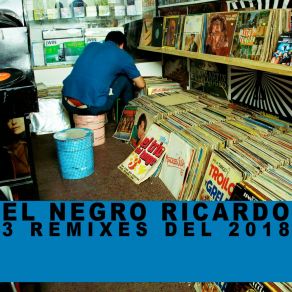Download track La Terminal (El Negro Ricardo Remix) El Negro RicardoLa Danza De Las Bestias
