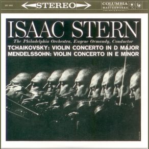 Download track Tchaikovsky: Violin Concerto In D: 1. Allegro Moderato Eugene Ormandy, Philadelphia Orchestra, The, Isaac Stern