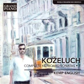 Download track 13 - III. Allegro Leopold Koželuh