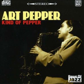 Download track A Smooth One Art Pepper