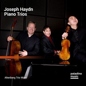 Download track Piano Trio In D Major, Hob. XV: 24 (1795): Andante Christoph Stradner, Altenberg Trio Wien, Christopher Hinterhuber, Ziyu He