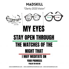 Download track 2020 Vision (Selah) M. A. D. S. K. I. L. L.Selah, Prince Prodigal, Tha IronMantis