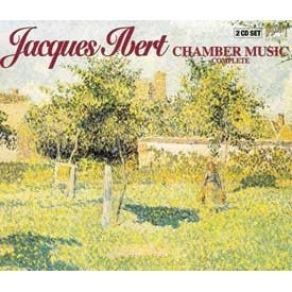 Download track 26 - Cinq Pieces En Trio For Oboe, Clarinet And Bassoon 3 Jacques Ibert