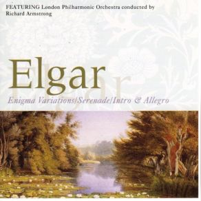 Download track Introduction And Allegro For Strings Edward Elgar, Richard Armstrong