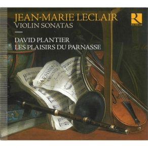 Download track 16. Sonata In A Minor Op. 9 No. 5 Book 4: IV. Allegro Ma Non Troppo Jean - Marie Leclair